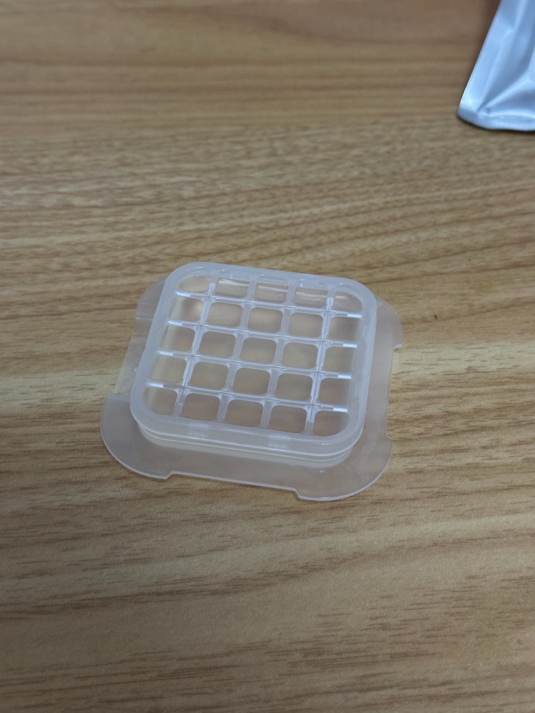 Factory Tooling Grid Photo