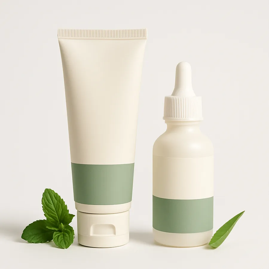 Concept presentation for Dog Oral Care System private-label project