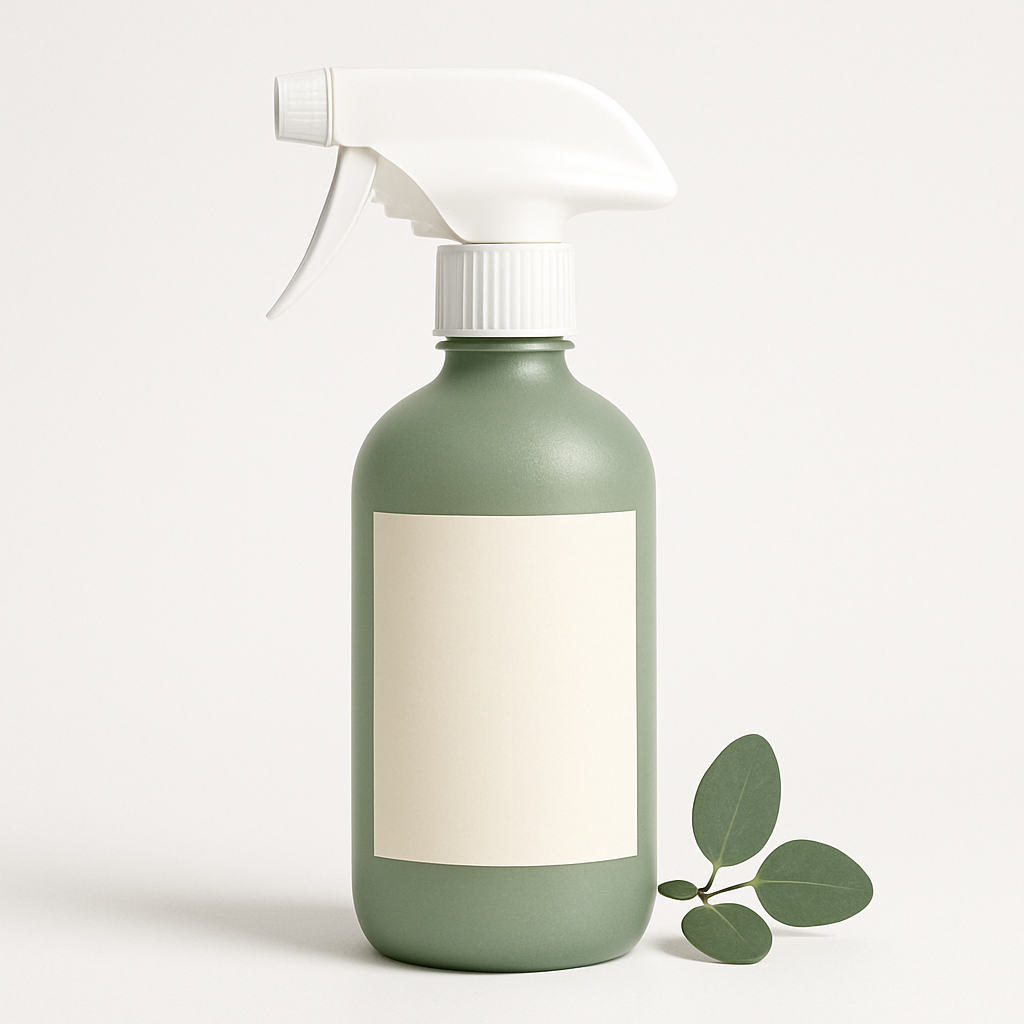 Private-label dog deodorizing grooming spray