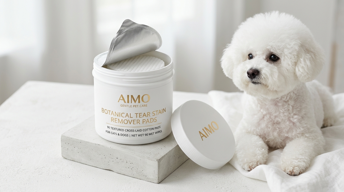 15 · 宠物去泪痕湿巾